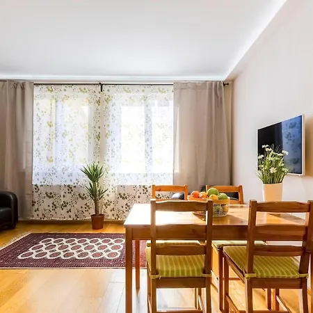Appartement Sir Charles Bridge